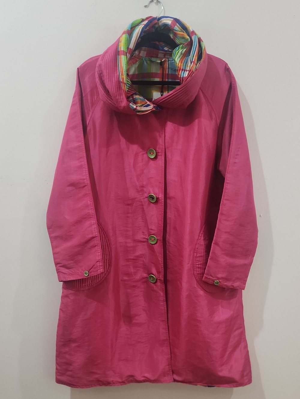 Ubu Reversible Jacket